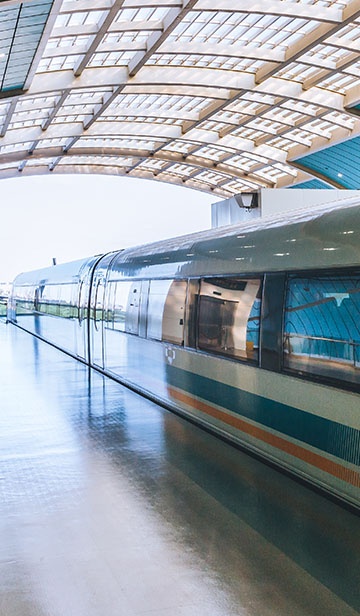 軌道交通領(lǐng)域