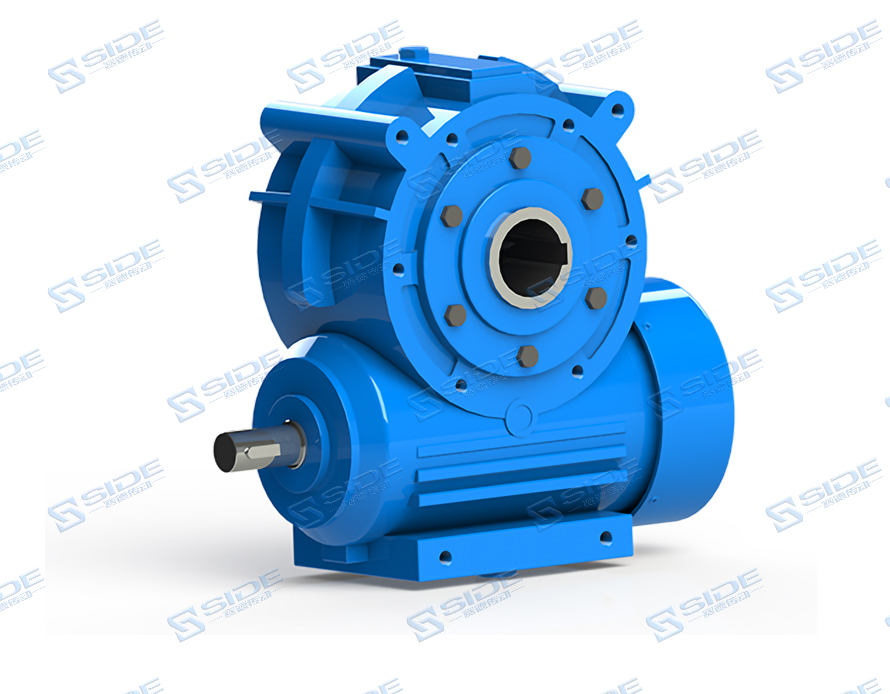  SCWS 蝸輪蝸桿減速機(jī)