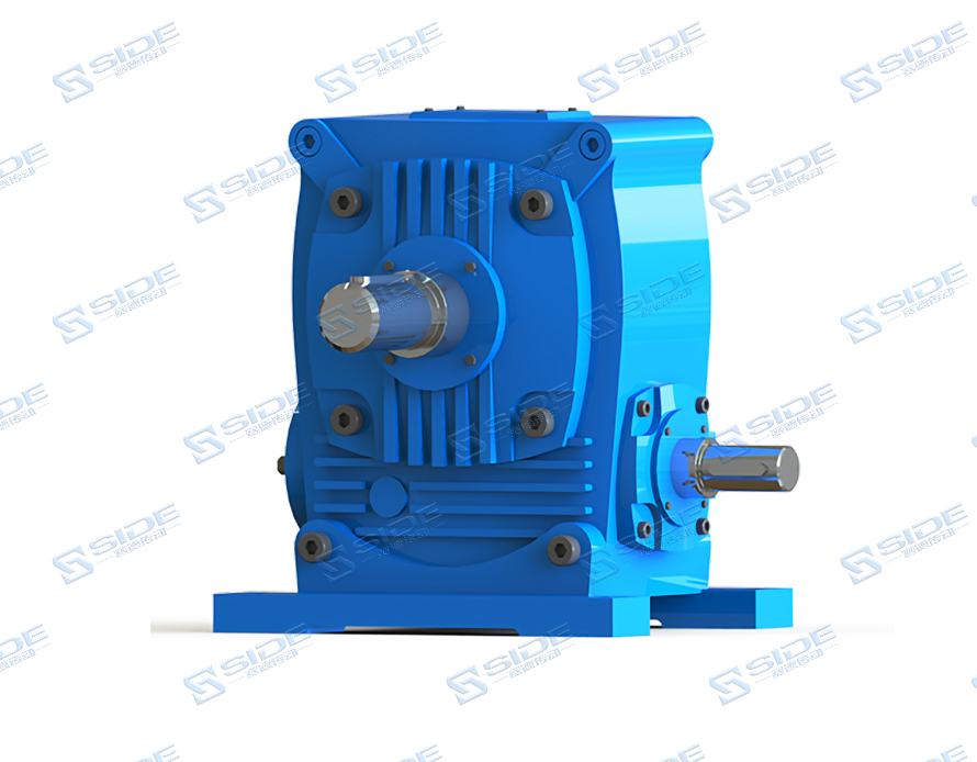  TPU 蝸輪蝸桿減速機(jī)